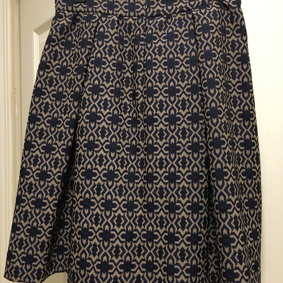 EMME Marella Cute box-pleated skirt - Picture 2 of 5